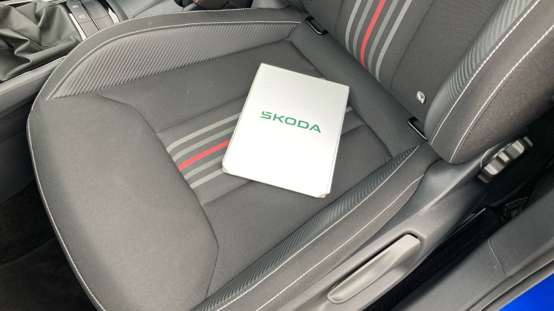 Skoda Kamiq 1.5 TSI Monte Carlo 5dr DSG Petrol Hatchback